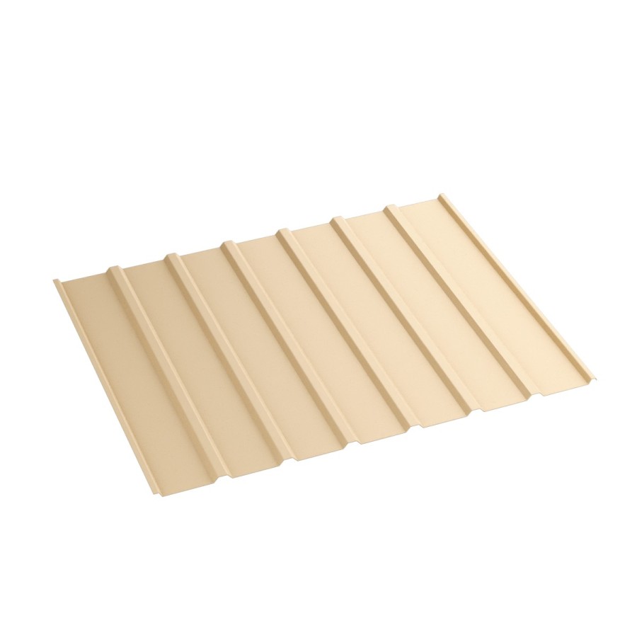 Профнастил С-15 B_Standart_Ral_1014