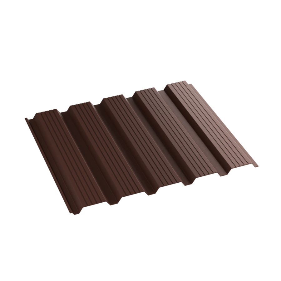 Профиль Каскадный-А_ПЭМТ-01_RAL_8017