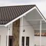 _Заглушка конька полукруглого