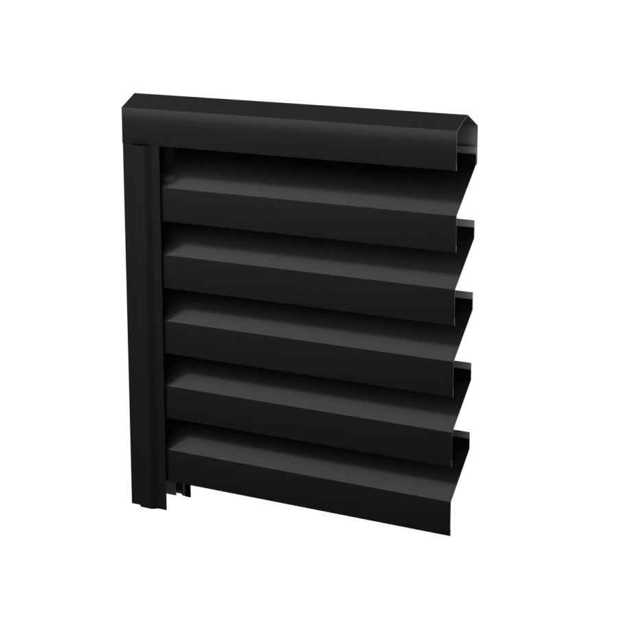 Blackout RAL 9005